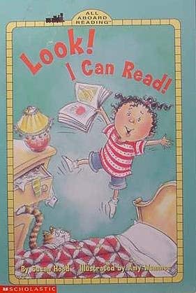 Imagen de archivo de Look! I Can Read! a la venta por Better World Books: West