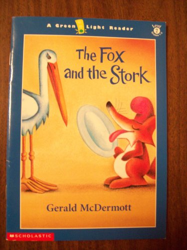 Imagen de archivo de The Fox and the Stork a la venta por The Book Beast