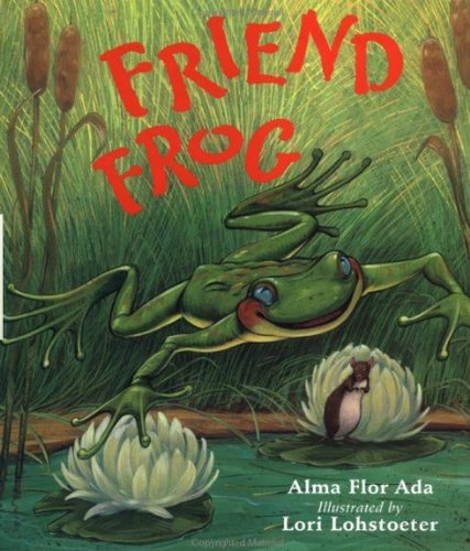 Stock image for Friend frog for sale by Jenson Books Inc