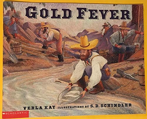 Beispielbild fr Gold Fever zum Verkauf von Your Online Bookstore