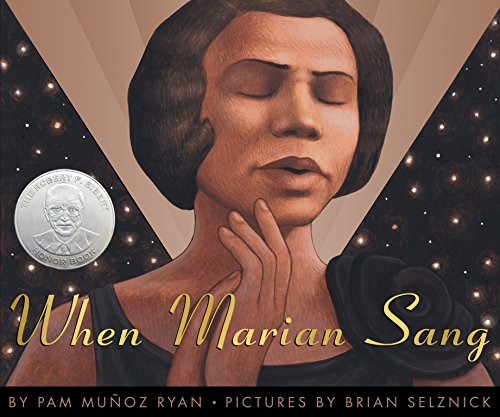 Beispielbild fr When Marian Sang: The True Recital of Marian Anderson: True Recital of Marian Anderson, the zum Verkauf von WorldofBooks