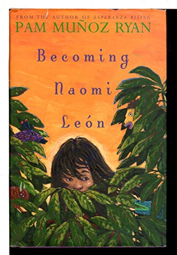 Beispielbild fr Becoming Naomi Leon zum Verkauf von Better World Books