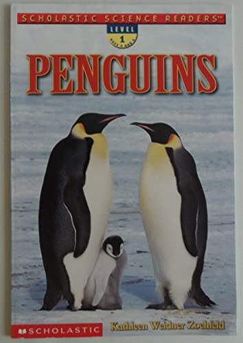 Beispielbild fr Penguins (Scholastic Science Readers) zum Verkauf von SecondSale