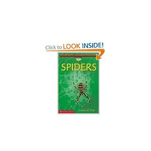 Beispielbild fr Spiders (Scholastic Science Readers) zum Verkauf von SecondSale