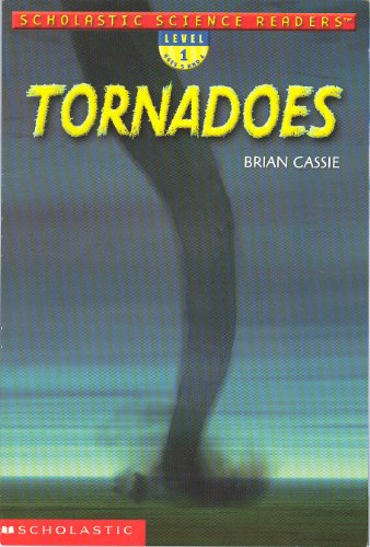 9780439269902: Tornadoes (Scholastic Science Readers)