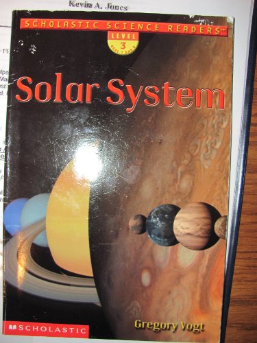 Beispielbild fr Solar System (Scholastic Science Readers) zum Verkauf von Wonder Book