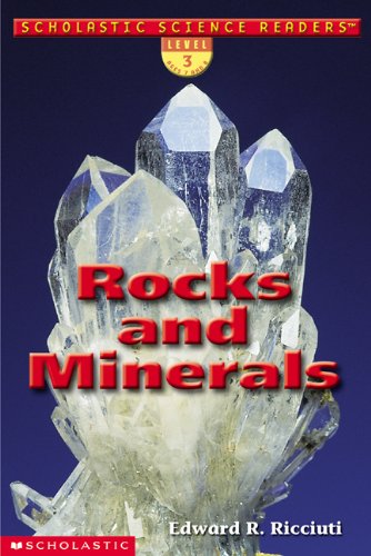 Beispielbild fr Rocks and Minerals zum Verkauf von Better World Books