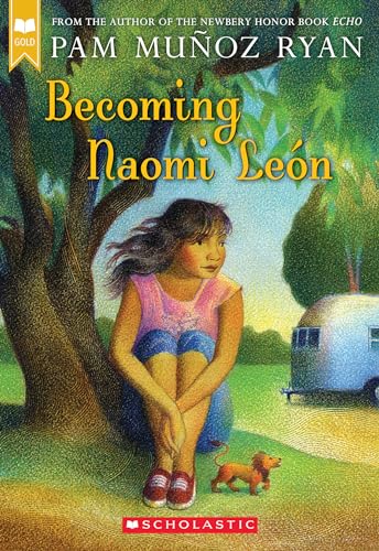 9780439269971: Becoming Naomi Len (Scholastic Gold)