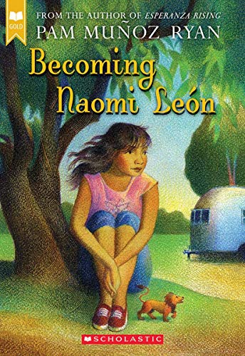 9780439269971: Becoming Naomi Len