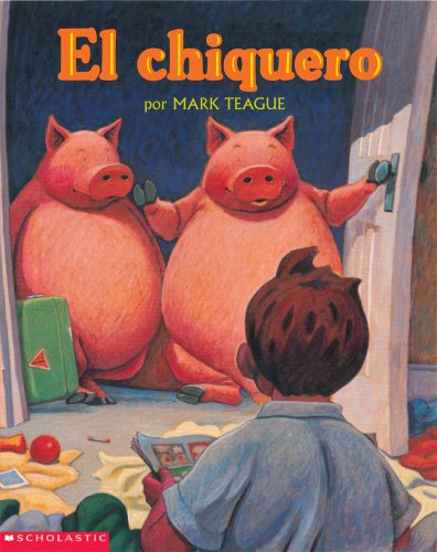 Stock image for El chiquero Spanish language e for sale by SecondSale