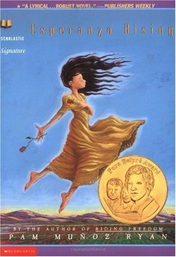 Esperanza Rising (9780439270038) by Pam MuÃ±oz Ryan