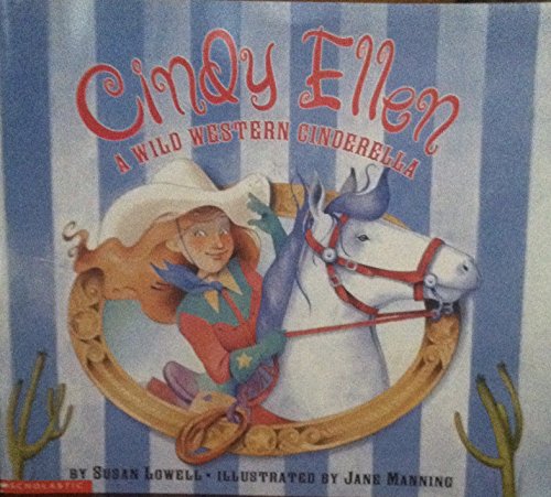 Imagen de archivo de Cindy Ellen: A wild western Cinderella a la venta por Your Online Bookstore