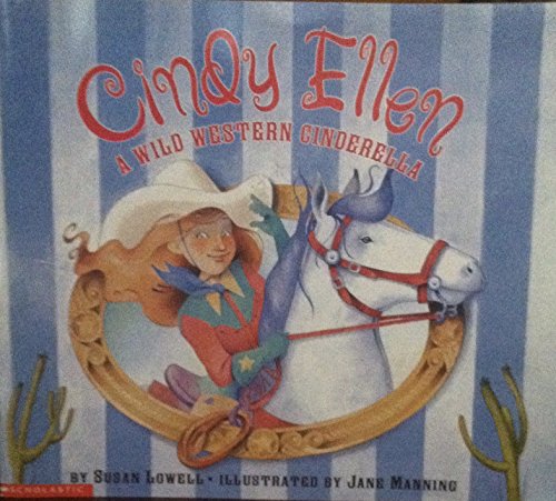 9780439270069: Cindy Ellen: A wild western Cinderella