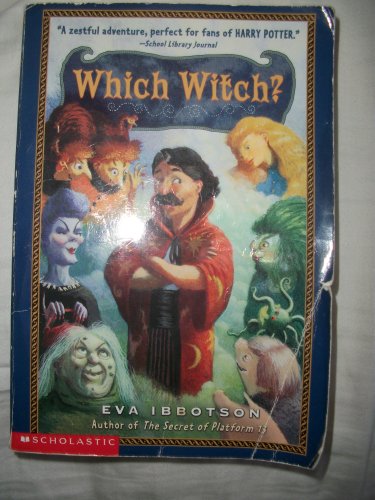 Stock image for Which Witch? for sale by Once Upon A Time Books