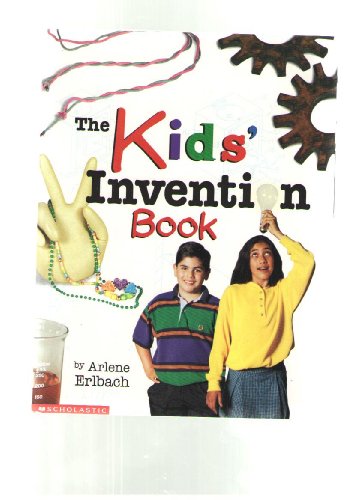 Stock image for The kids' invention book for sale by Better World Books