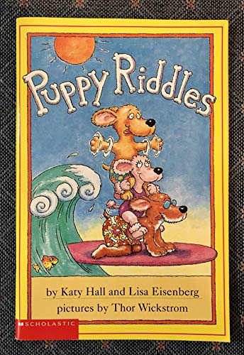 Beispielbild fr Puppy Riddles zum Verkauf von Alf Books