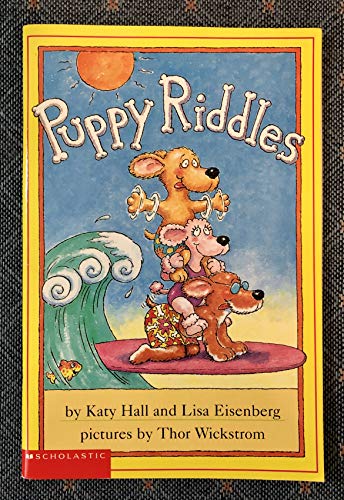 Stock image for Puppy Riddles for sale by Alf Books