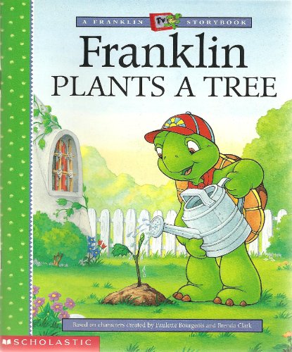 Beispielbild fr Franklin Plants a Tree zum Verkauf von ThriftBooks-Atlanta