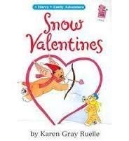 Beispielbild fr Snow valentines zum Verkauf von SecondSale