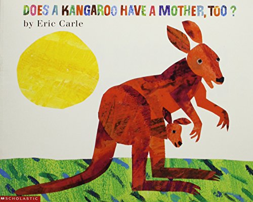 9780439271493: Does a Kangaroo Have a Mother, Too?