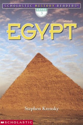 Beispielbild fr EGYPT (Scholastic History Readers Level 3) zum Verkauf von Your Online Bookstore