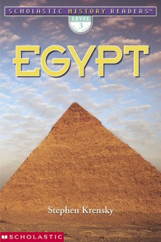 Imagen de archivo de EGYPT (Scholastic History Readers Level 3) a la venta por Orion Tech