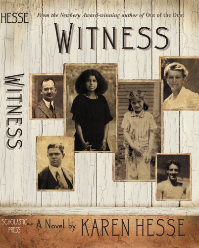 Stock image for Witness for sale by SecondSale