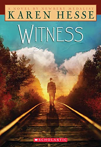 Beispielbild fr Witness (Scholastic Gold) zum Verkauf von Better World Books