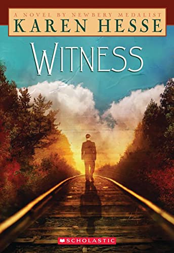 9780439272001: Witness