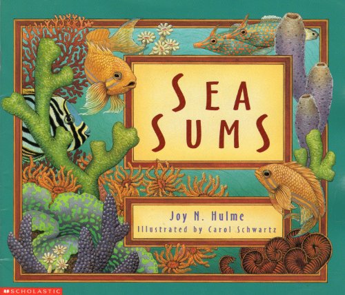 Beispielbild fr Sea Sums zum Verkauf von Better World Books