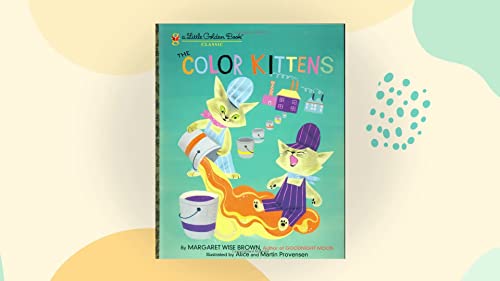 9780439273046: The Color Kittens