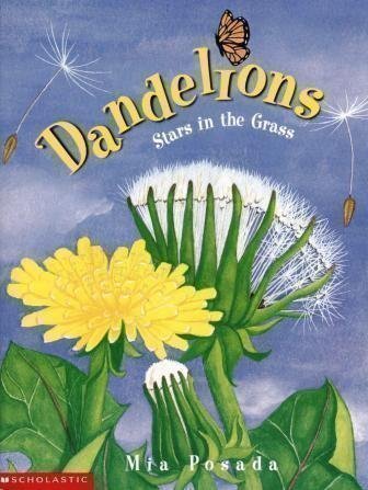 Beispielbild fr Dandelions: Stars in the Grass zum Verkauf von SecondSale