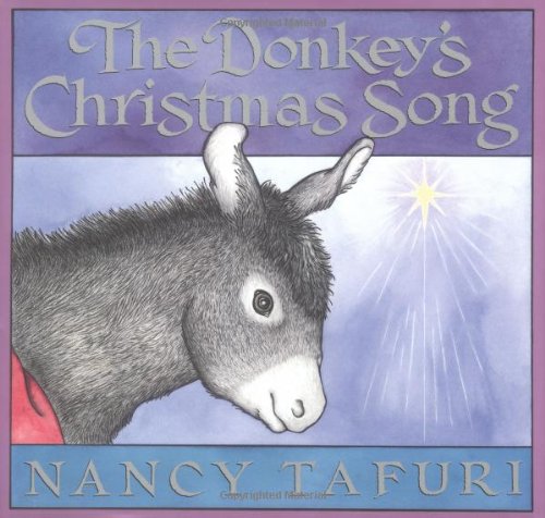 Beispielbild fr The Donkey's Christmas Song zum Verkauf von WorldofBooks