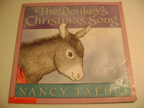 9780439273145: The Donkey's Christmas Song