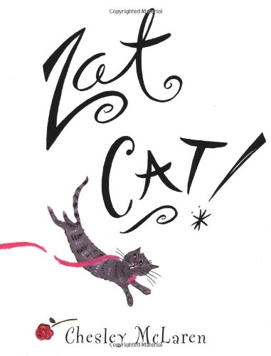 Beispielbild fr Zat Cat! zum Verkauf von Better World Books