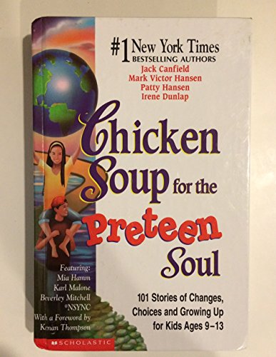 Stock image for Chicken Soup for the Preteen Soul for sale by Books Unplugged