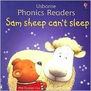 Imagen de archivo de Sam Sheep Can't Sleep (Phonics Reader, A: Easy Words to Read) a la venta por SecondSale