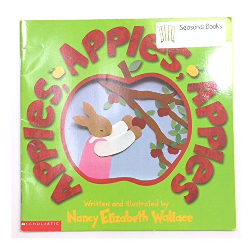 Imagen de archivo de Apples, Apples, Apples a la venta por Better World Books