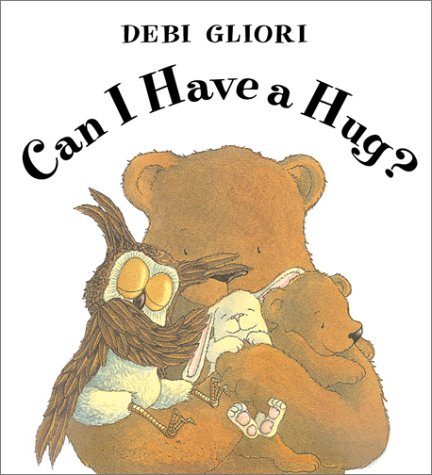 Beispielbild fr Can I Have a Hug? Board book zum Verkauf von Alf Books