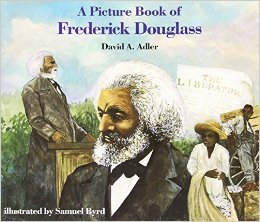 Beispielbild fr A Picture Book of Frederick Douglas zum Verkauf von SecondSale