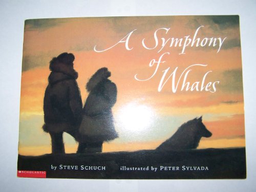 Beispielbild fr A symphony of whales zum Verkauf von SecondSale
