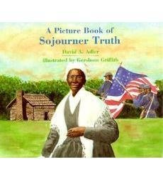9780439276559: A picture book of Sojourner Truth