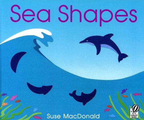 9780439276689: Sea Shapes (paperback)