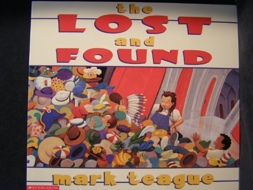 Beispielbild fr Lost And Found zum Verkauf von ZBK Books