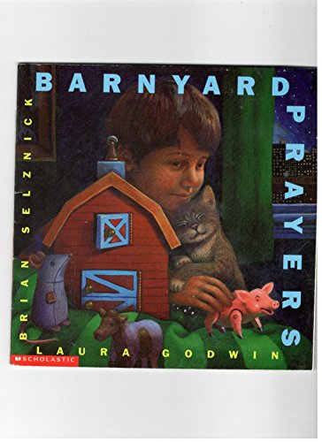 Stock image for Barnyard Prayers for sale by Alf Books