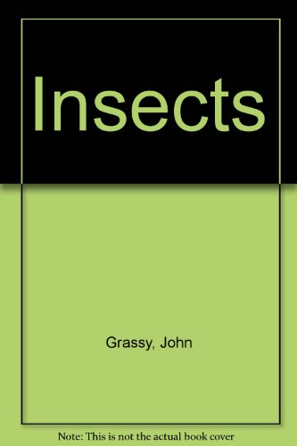 Stock image for Insects (A smart start reader) for sale by Eatons Books and Crafts