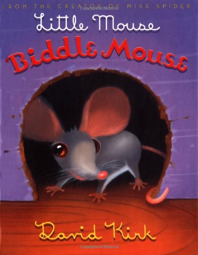 9780439280518: Little Mouse, Biddle Mouse