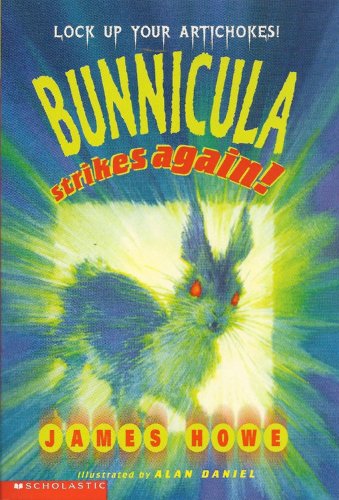 Stock image for Bunnicula Strikes Again for sale by Ravin Books