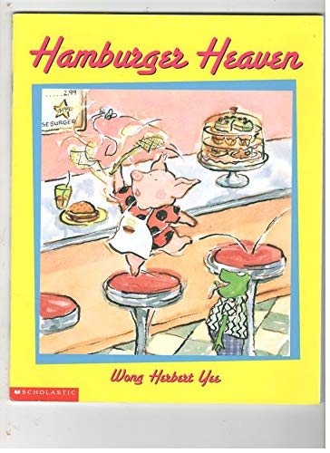 Imagen de archivo de Hamburger Heaven a la venta por Better World Books