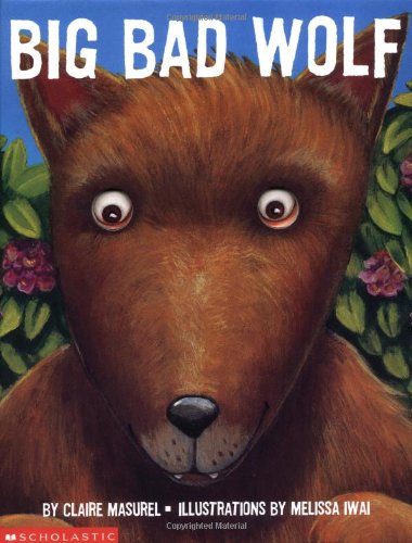Beispielbild fr Big Bad Wolf zum Verkauf von Better World Books